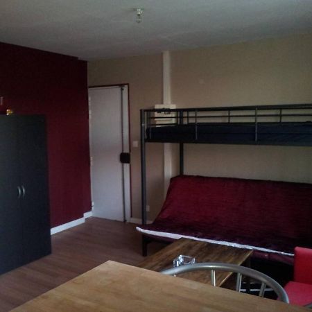 Studio Near Paris Metro Robespierre Bagnolet Eksteriør billede